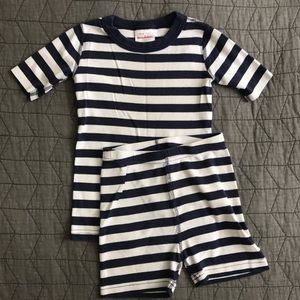 Hanna Andersson short pajamas